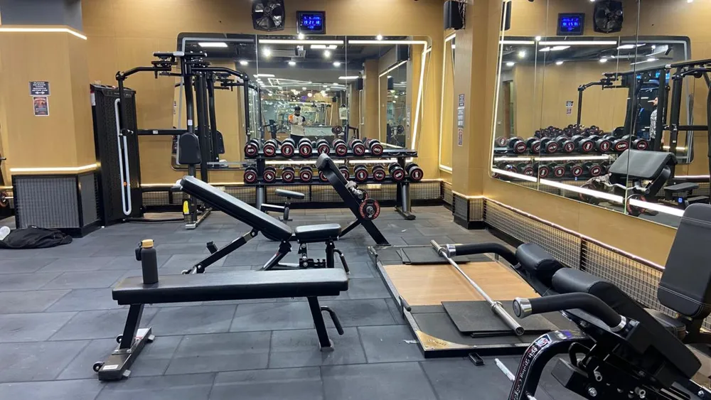 Gym Facility 5