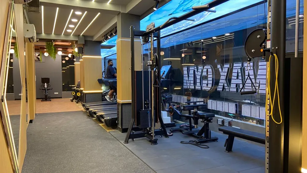 Gym Facility 3