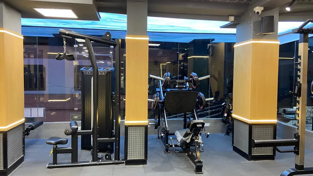 Gym Facility 4